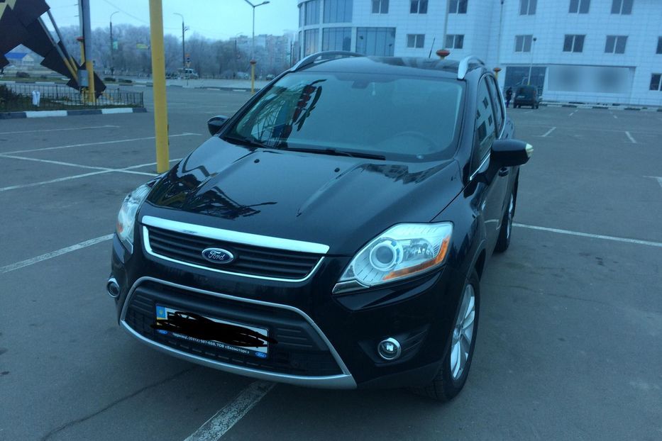 Продам Ford Kuga Titanium 2011 года в Хмельницком