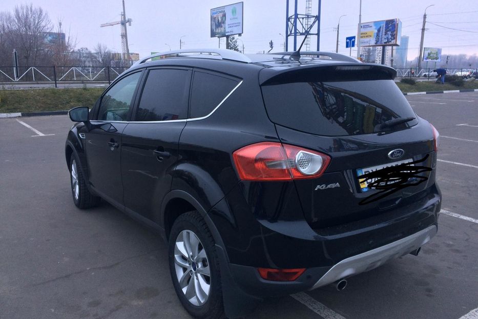 Продам Ford Kuga Titanium 2011 года в Хмельницком