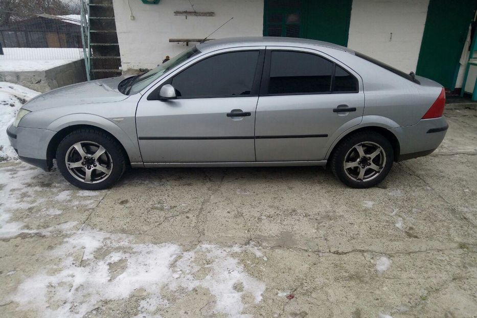 Продам Ford Mondeo 2003 года в Киеве