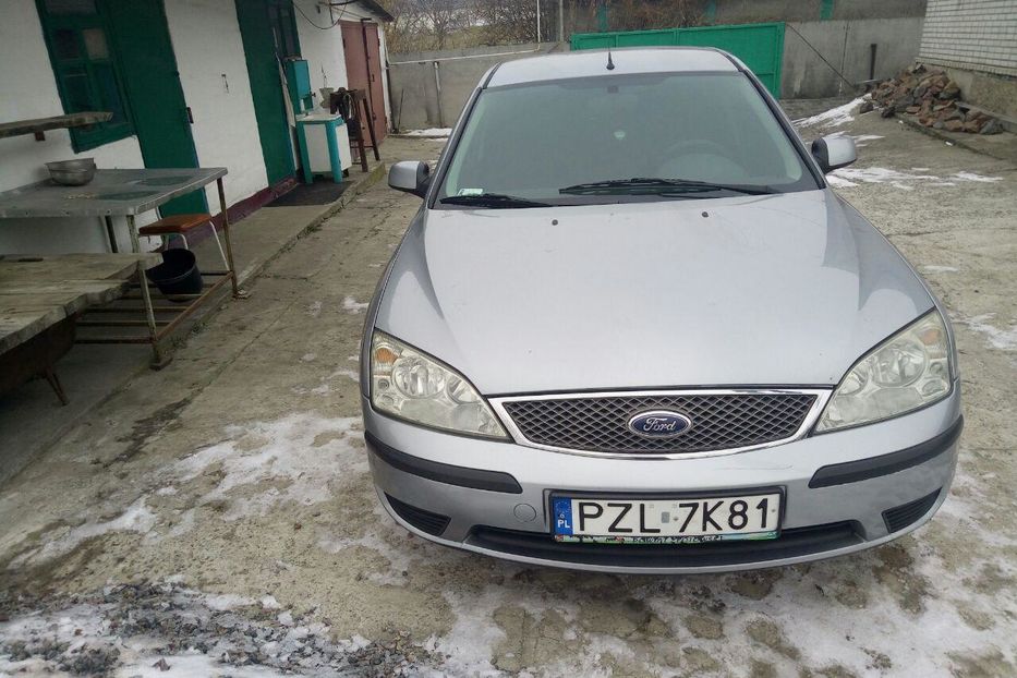 Продам Ford Mondeo 2003 года в Киеве