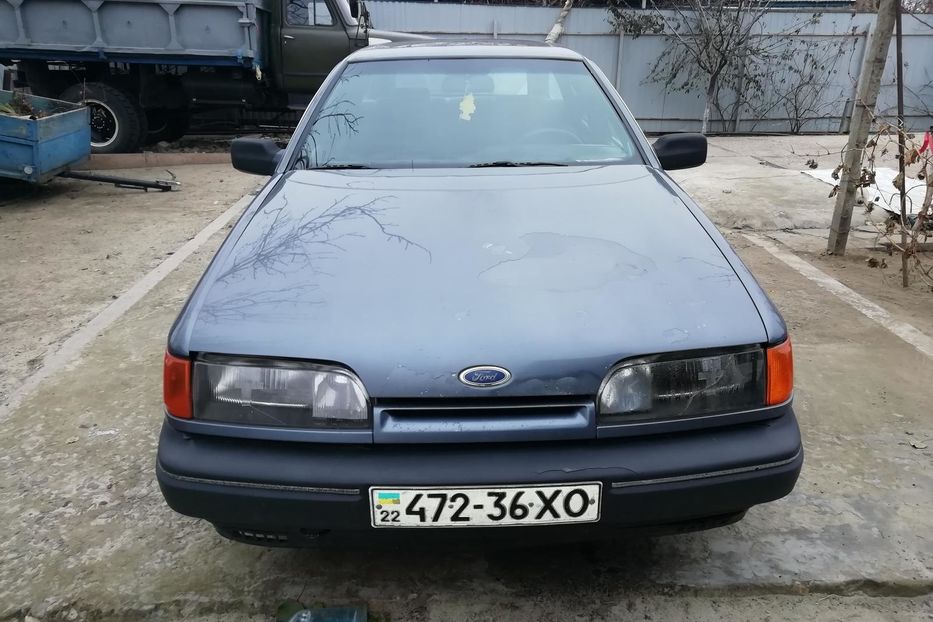 Продам Ford Scorpio 1987 года в Херсоне