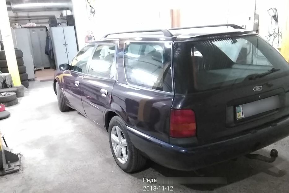 Продам Ford Scorpio продам FORD Scorpio 1996 года в Киеве