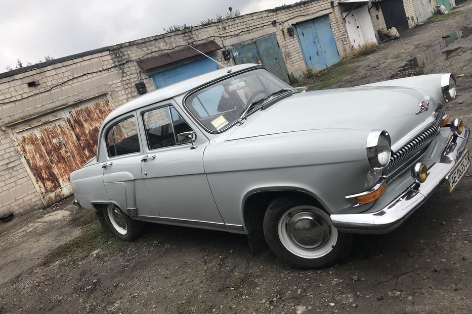 Продам ГАЗ 21 1970 года в г. Вольногорск, Днепропетровская область