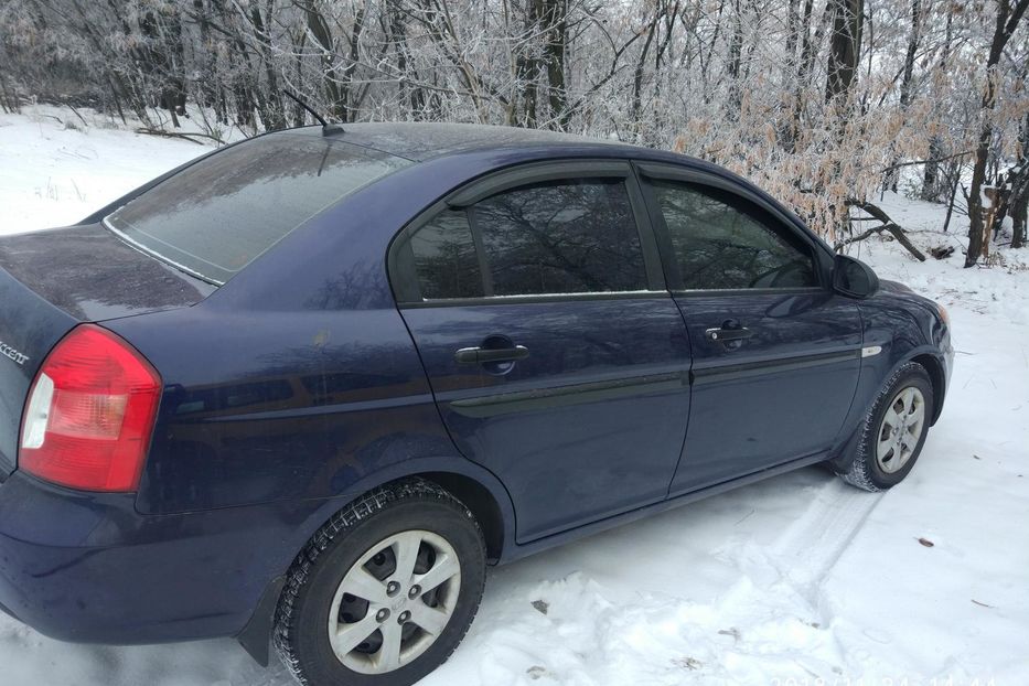 Продам Hyundai Accent  3 2008 года в г. Терновка, Днепропетровская область