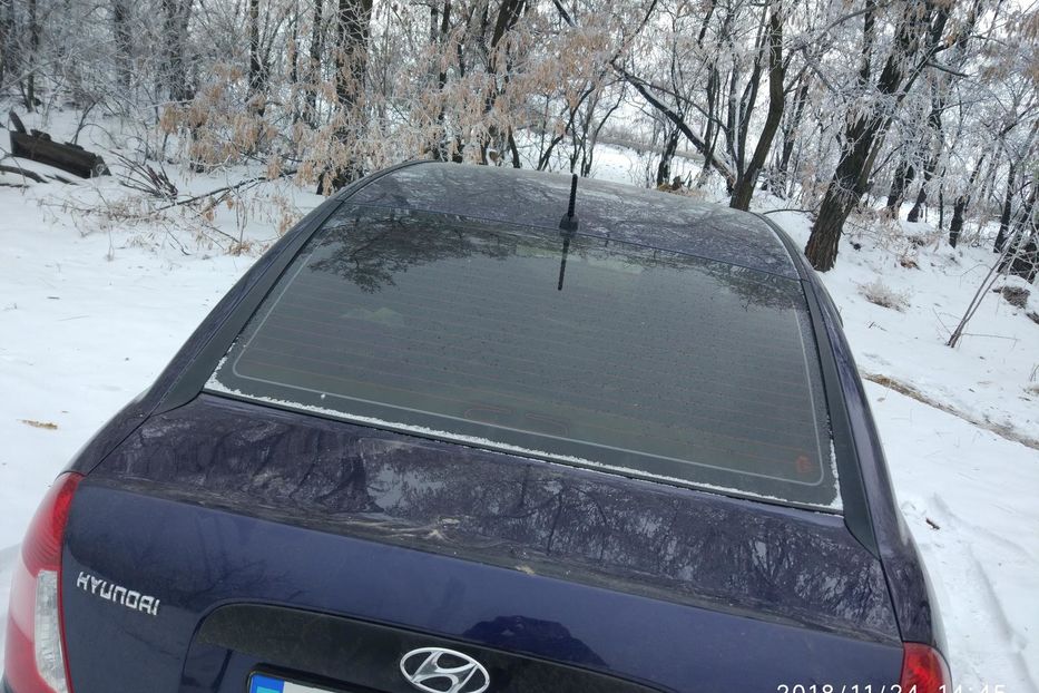 Продам Hyundai Accent  3 2008 года в г. Терновка, Днепропетровская область