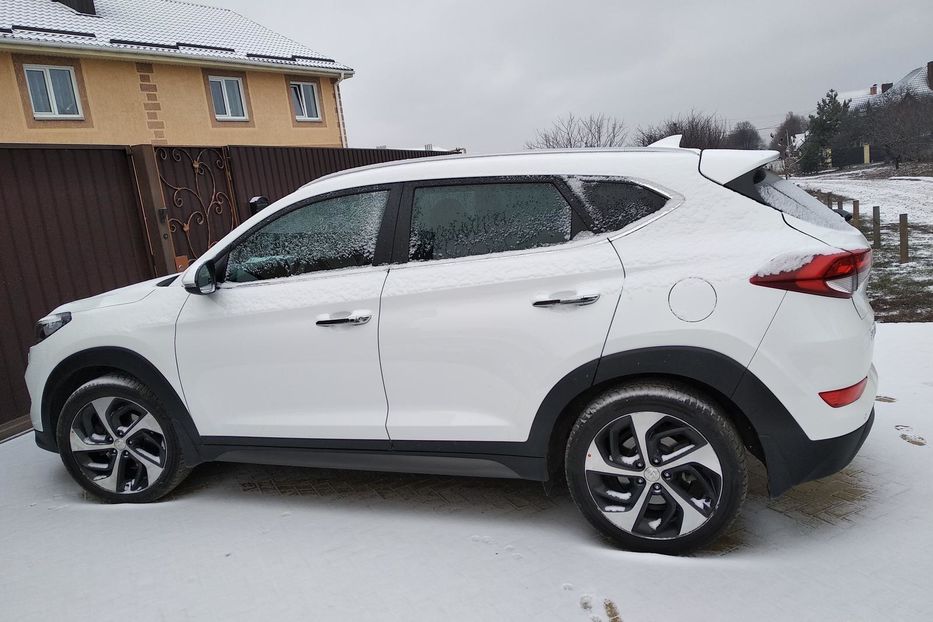 Продам Hyundai Tucson Кросовер 2016 года в Сумах