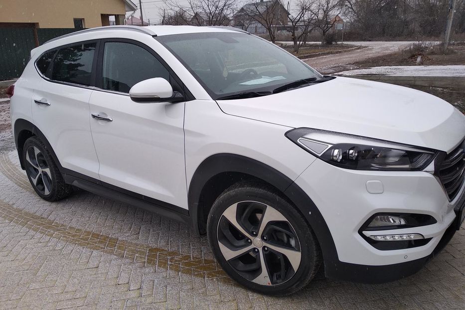 Продам Hyundai Tucson Кросовер 2016 года в Сумах