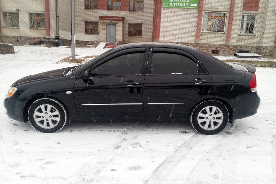 Продам Kia Cerato 2007 года в Чернигове