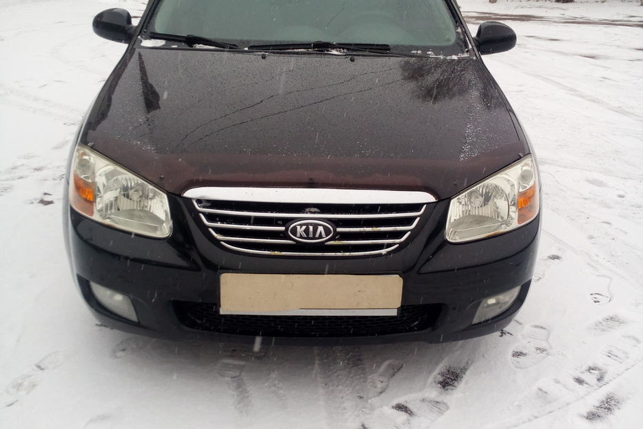 Продам Kia Cerato 2007 года в Чернигове