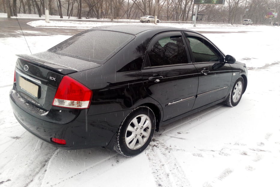 Продам Kia Cerato 2007 года в Чернигове