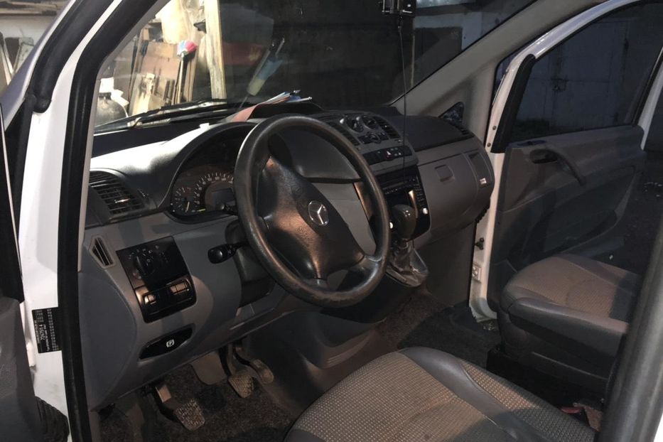 Продам Mercedes-Benz Vito пасс. 115 2006 года в г. Трускавец, Львовская область