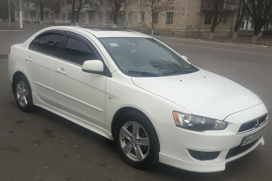 Продам Mitsubishi Lancer X 2008 года в г. Измаил, Одесская область