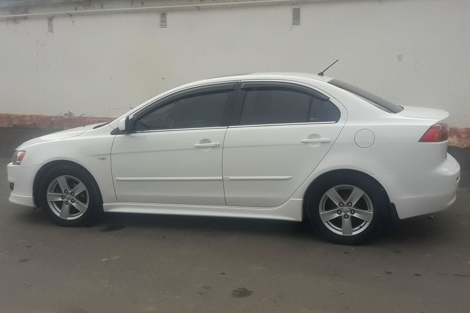 Продам Mitsubishi Lancer X 2008 года в г. Измаил, Одесская область