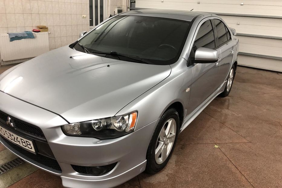 Продам Mitsubishi Lancer X 2009 года в г. Мукачево, Закарпатская область