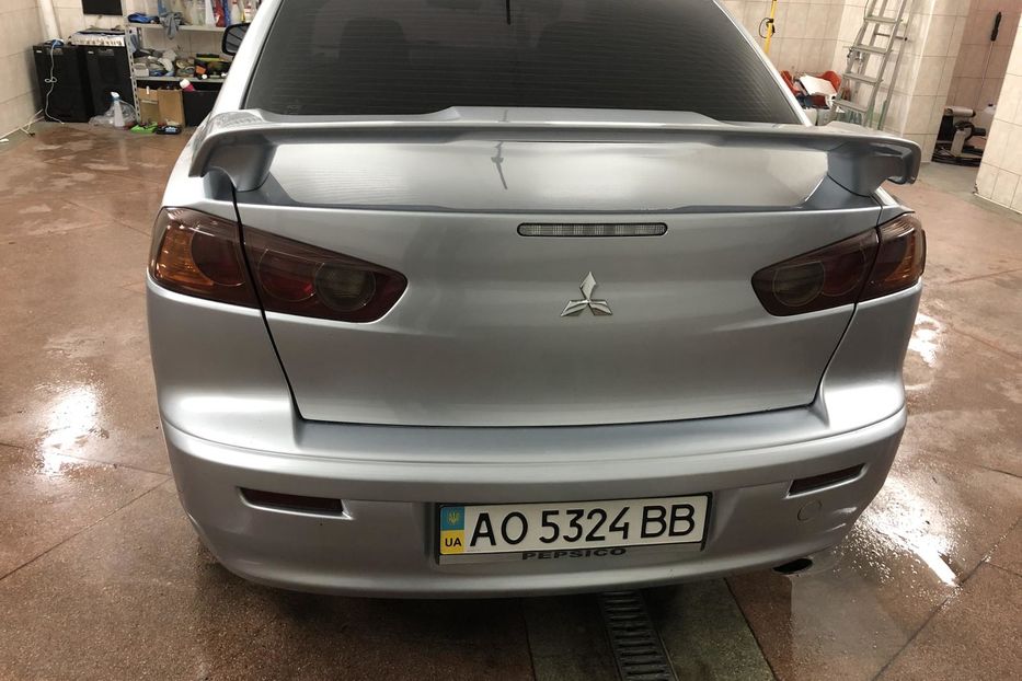 Продам Mitsubishi Lancer X 2009 года в г. Мукачево, Закарпатская область