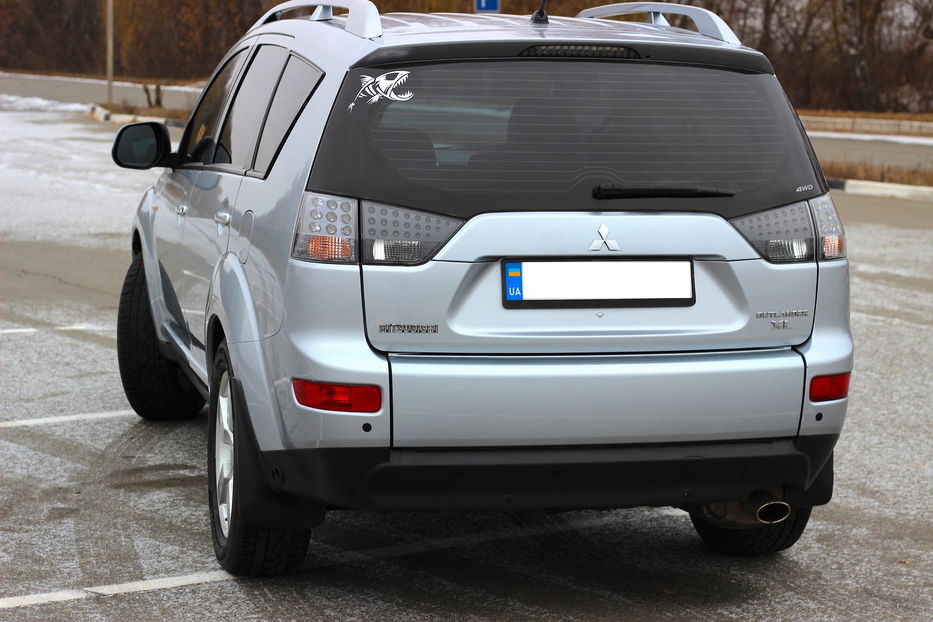 Продам Mitsubishi Outlander XL MAXI 2008 года в г. Конотоп, Сумская область