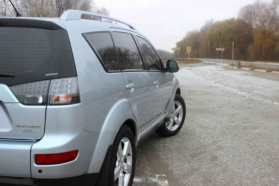 Продам Mitsubishi Outlander XL MAXI 2008 года в г. Конотоп, Сумская область