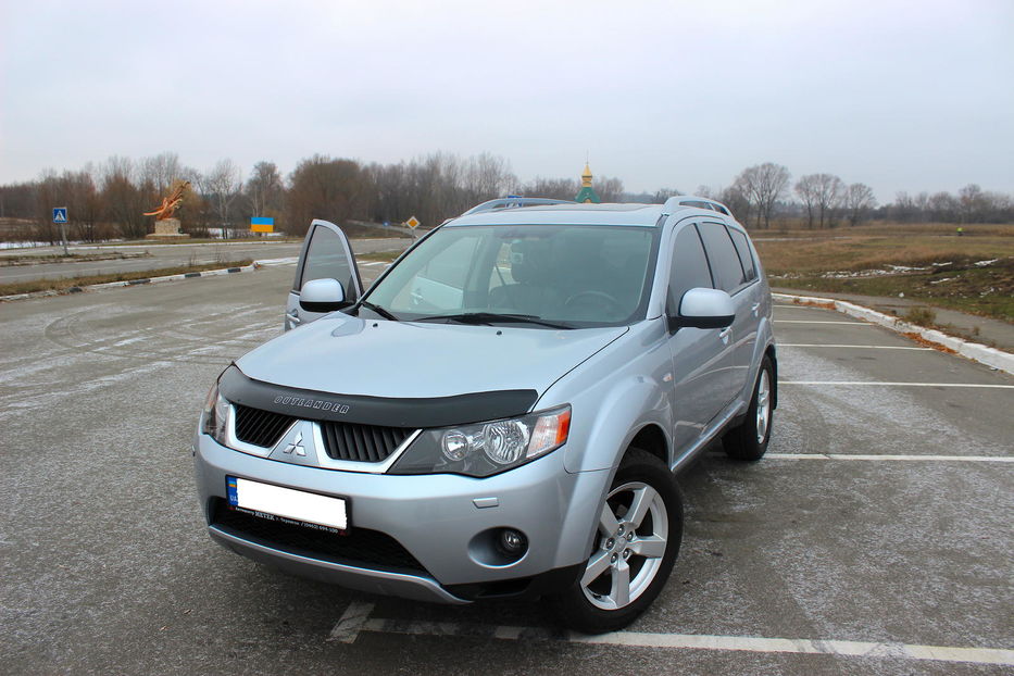 Продам Mitsubishi Outlander XL MAXI 2008 года в г. Конотоп, Сумская область