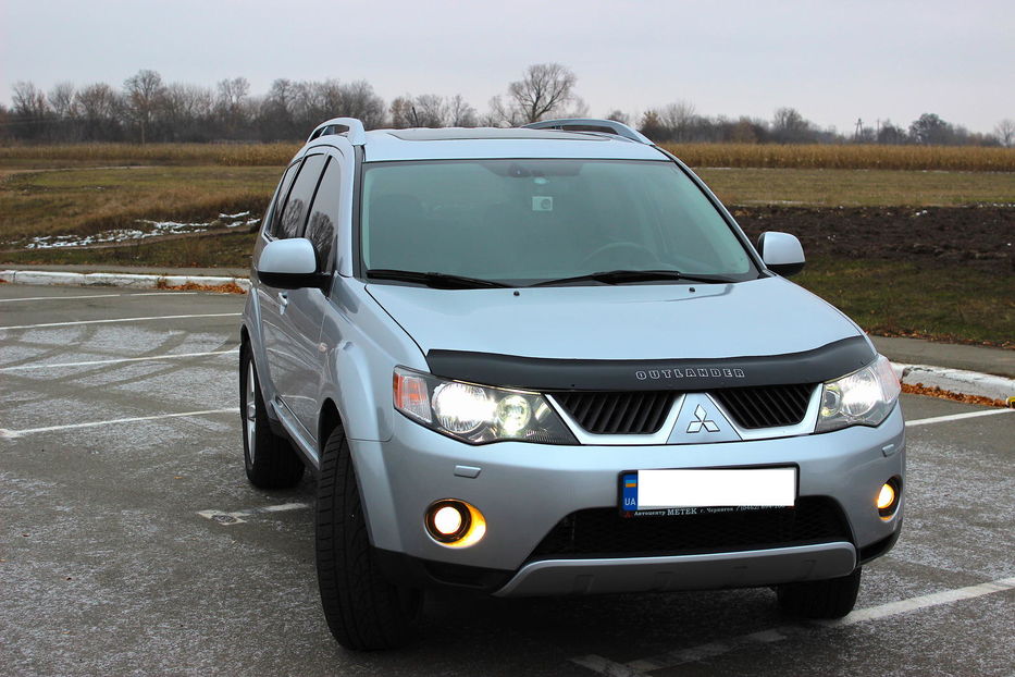 Продам Mitsubishi Outlander XL MAXI 2008 года в г. Конотоп, Сумская область