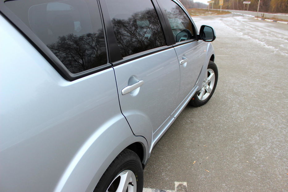 Продам Mitsubishi Outlander XL MAXI 2008 года в г. Конотоп, Сумская область