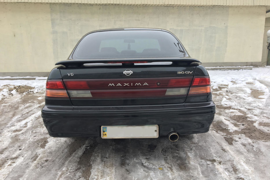 Продам Nissan Maxima A32 30GV 1997 года в г. Кременчуг, Полтавская область