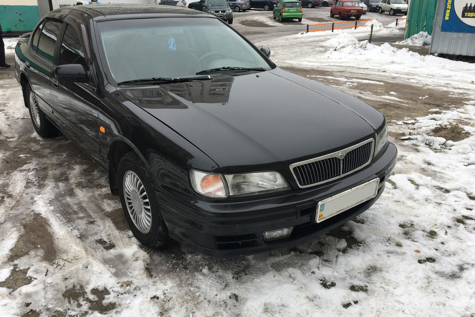 Продам Nissan Maxima A32 30GV 1997 года в г. Кременчуг, Полтавская область