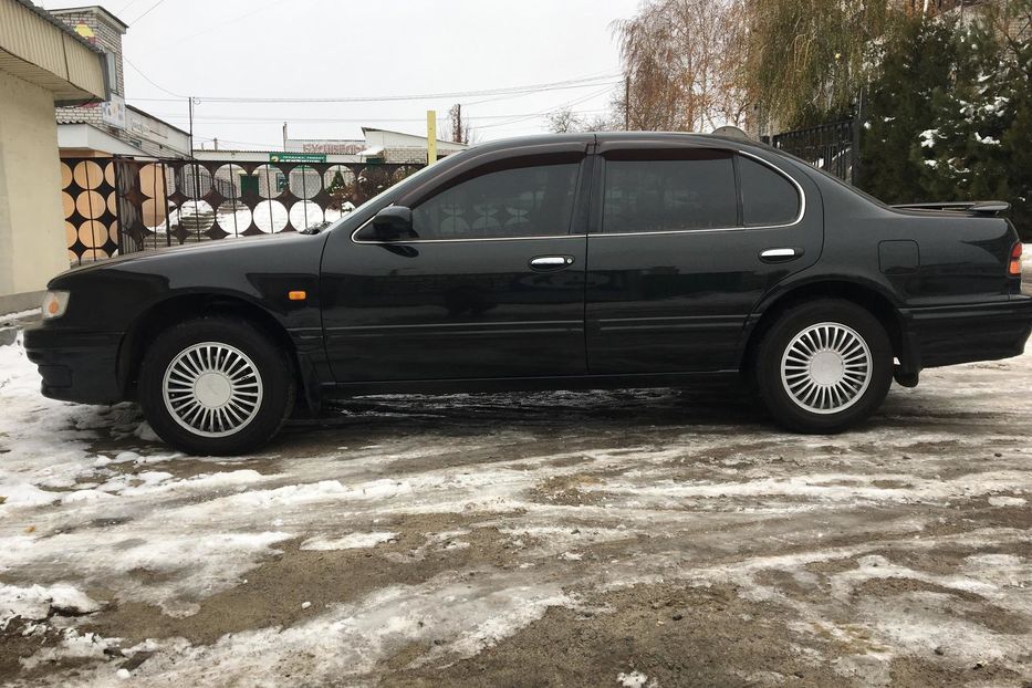 Продам Nissan Maxima A32 30GV 1997 года в г. Кременчуг, Полтавская область