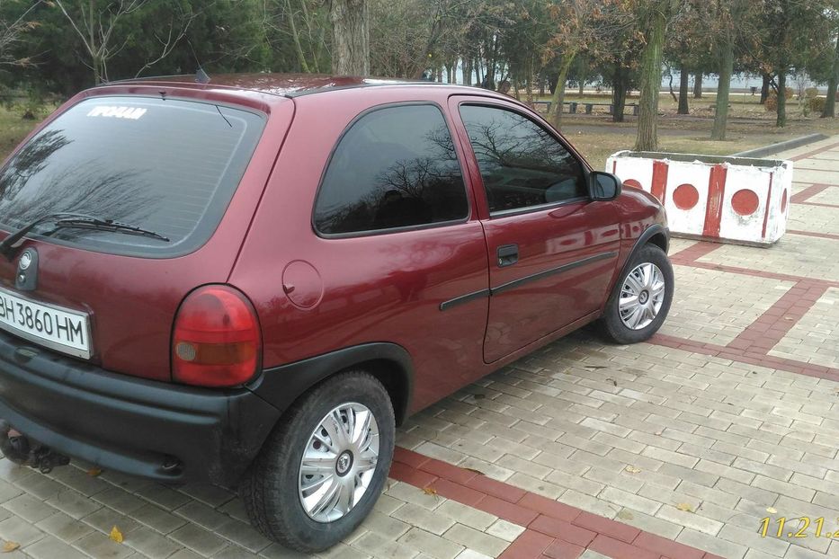 Продам Opel Corsa 1995 года в г. Измаил, Одесская область