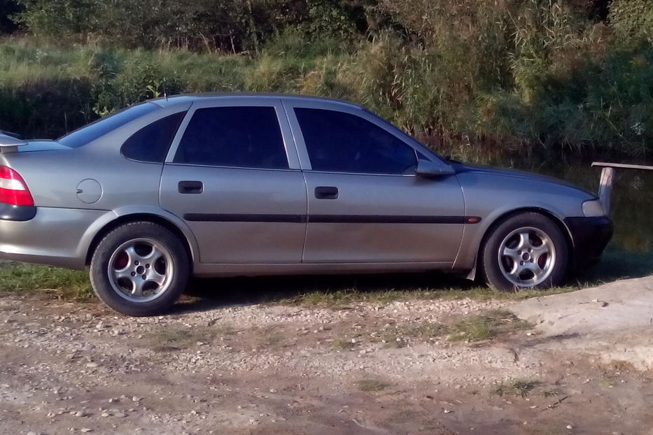 Продам Opel Vectra B 1996 года в Львове
