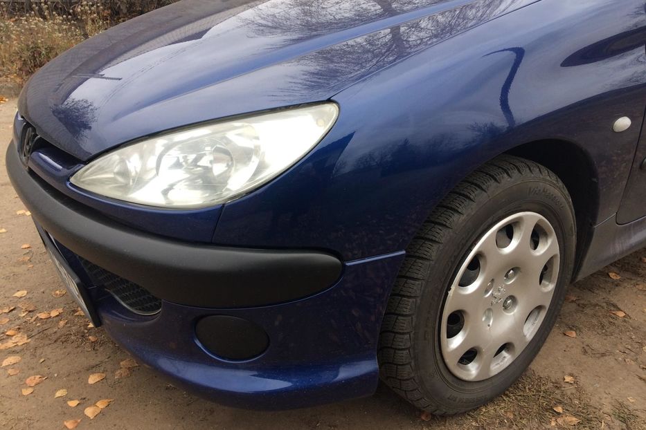 Продам Peugeot 206 2008 года в Харькове