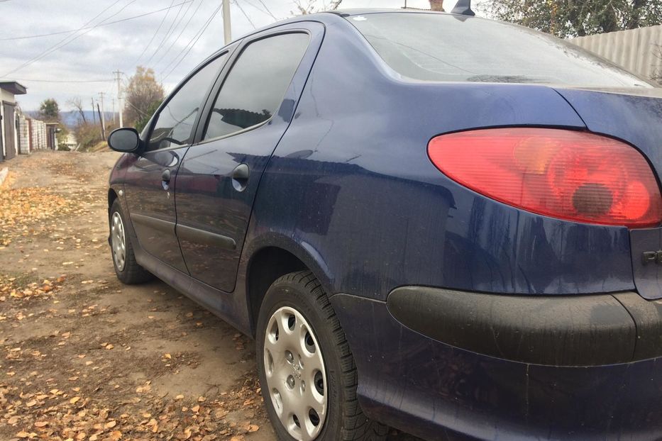 Продам Peugeot 206 2008 года в Харькове