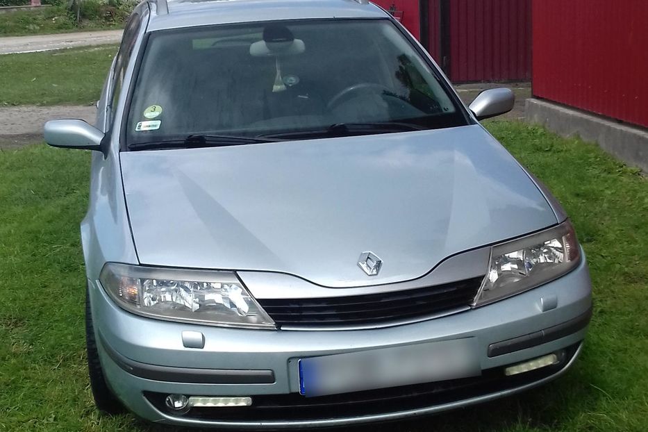 Продам Renault Laguna 2001 года в г. Броды, Львовская область