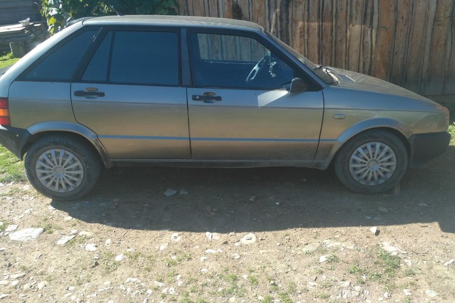 Продам Seat Ibiza 1988 года в г. Рахов, Закарпатская область