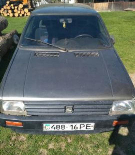 Продам Seat Ibiza 1988 года в г. Рахов, Закарпатская область