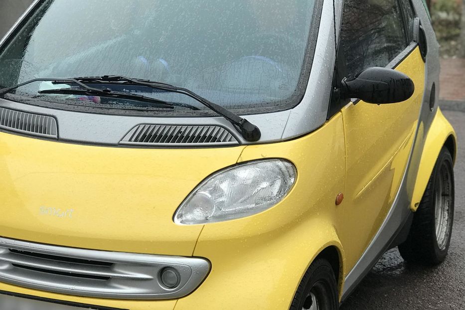 Продам Smart City Coupe 1999 года в Киеве