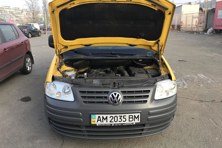 Продам Volkswagen Caddy пасс. 2005 года в Житомире