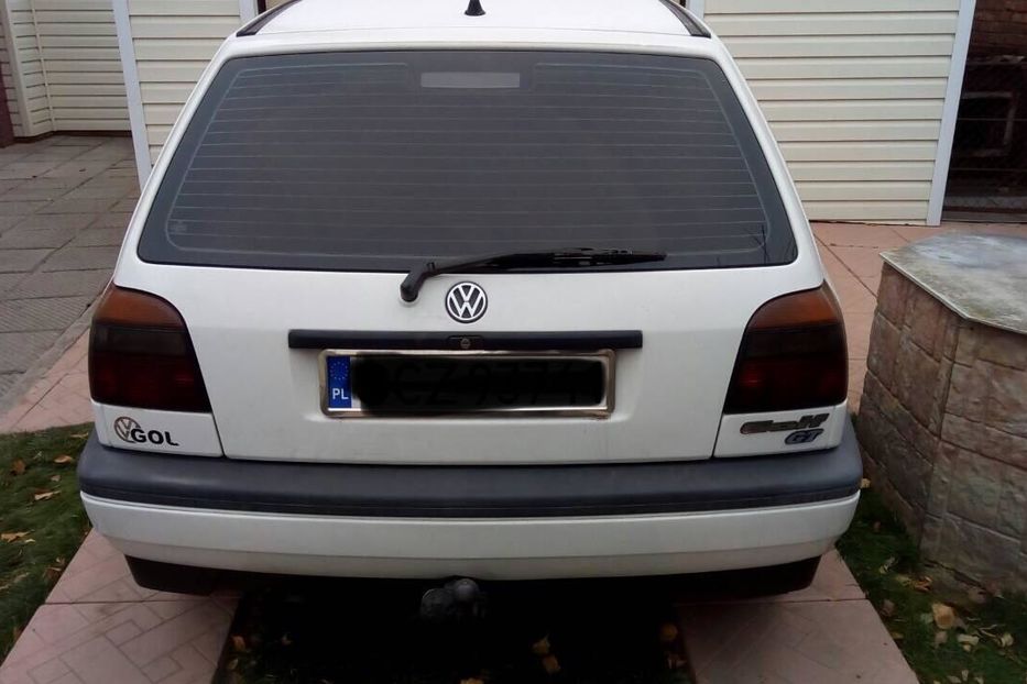 Продам Volkswagen Golf III 1997 года в г. Ахтырка, Сумская область