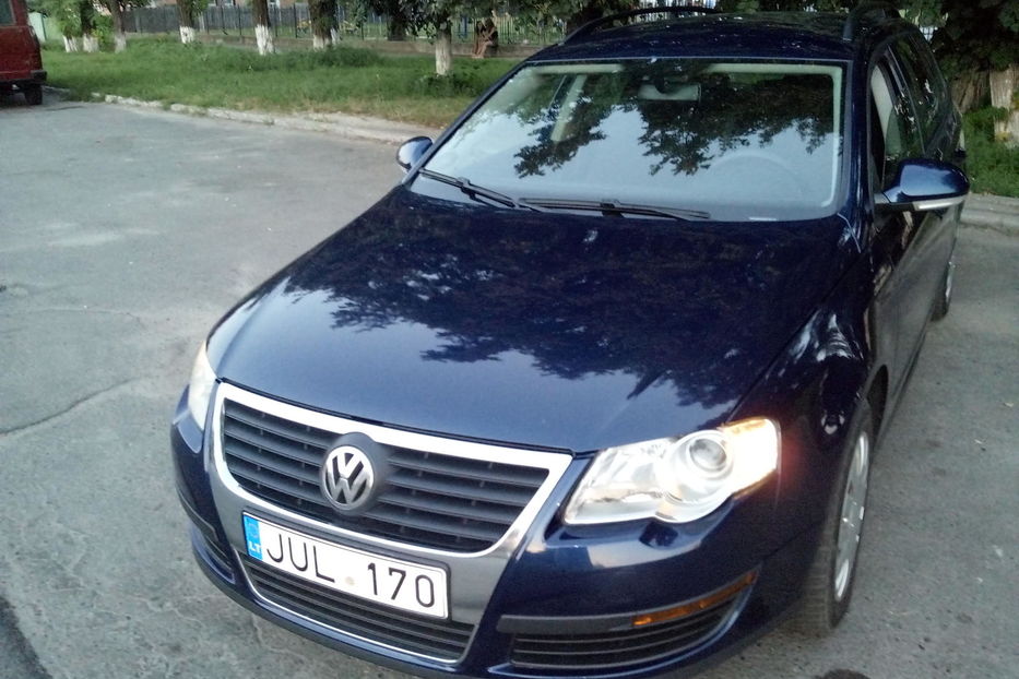 Продам Volkswagen Passat B6 1 2006 года в г. Лубны, Полтавская область