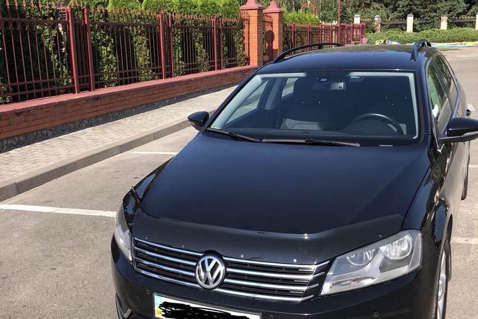 Продам Volkswagen Passat B7 2011 года в г. Первомайск, Николаевская область