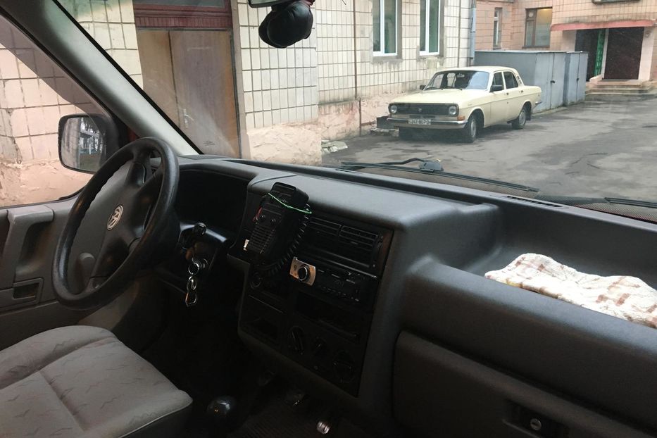 Продам Volkswagen T4 (Transporter) груз 2000 года в Ровно