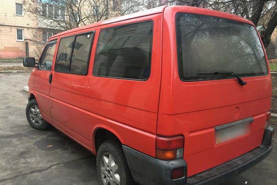 Продам Volkswagen T4 (Transporter) груз 2000 года в Ровно