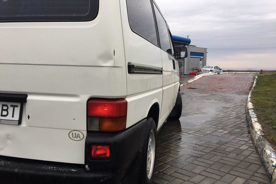 Продам Volkswagen T4 (Transporter) пасс. 1999 года в г. Мукачево, Закарпатская область