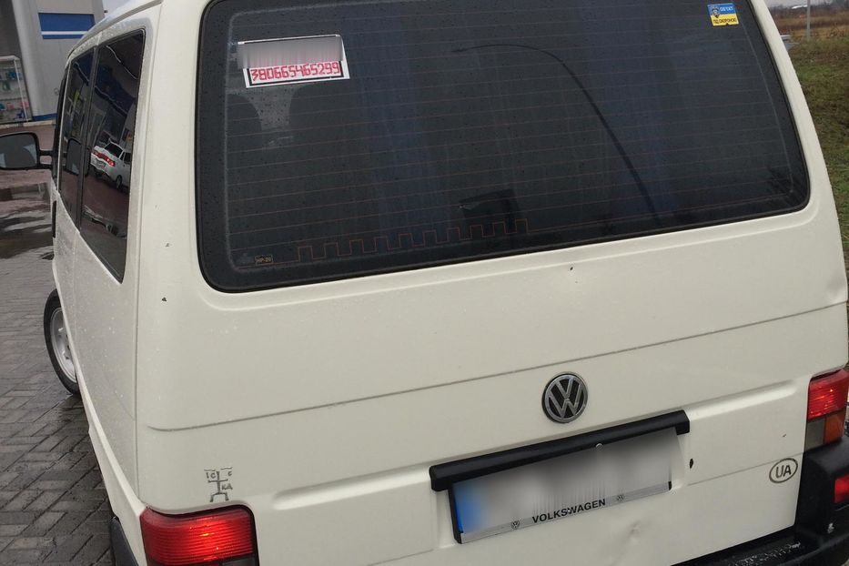 Продам Volkswagen T4 (Transporter) пасс. 1999 года в г. Мукачево, Закарпатская область