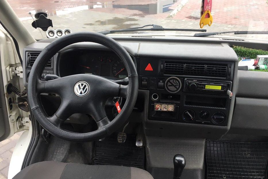 Продам Volkswagen T4 (Transporter) пасс. Т4 1999 года в г. Мукачево, Закарпатская область