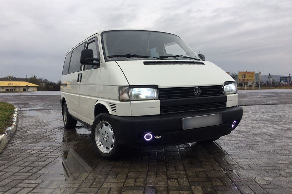 Продам Volkswagen T4 (Transporter) пасс. Т4 1999 года в г. Мукачево, Закарпатская область