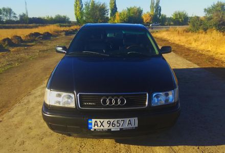 Продам Audi 100 1991 года в Харькове