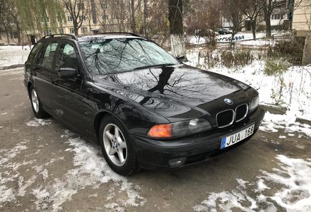 Продам BMW 530 Touring 2000 года в Виннице