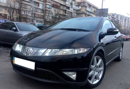 Продам Honda Civic 5D 2008 года в Киеве