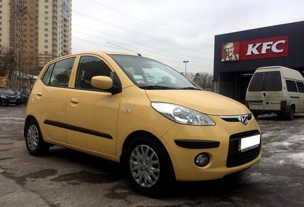 Продам Hyundai i10 2009 года в Киеве