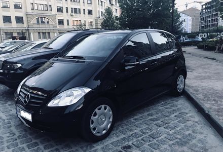 Продам Mercedes-Benz A 160 дизель автомат 2010 года в Киеве